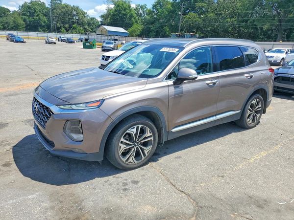 2019 HYUNDAI SANTA FE Limited, Ultimate