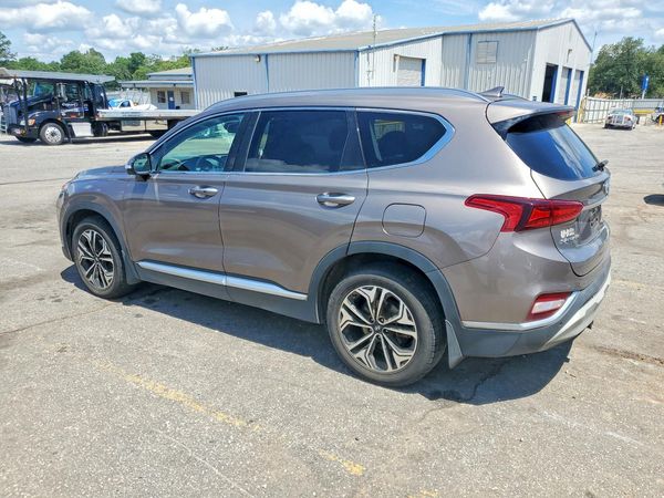 2019 HYUNDAI SANTA FE Limited, Ultimate