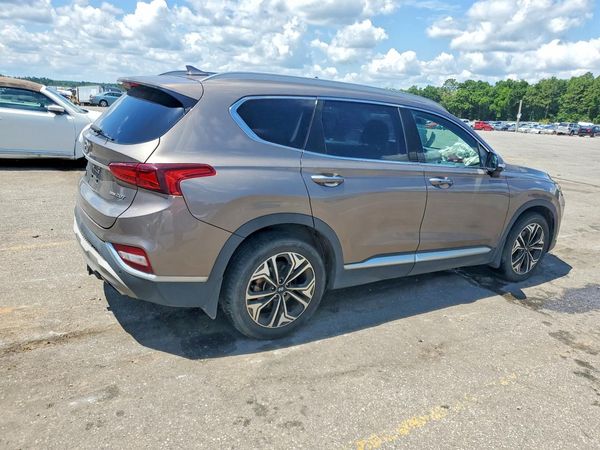 2019 HYUNDAI SANTA FE Limited, Ultimate