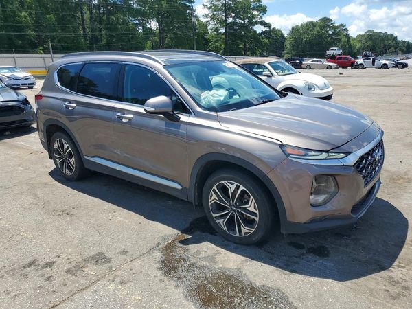 2019 HYUNDAI SANTA FE Limited, Ultimate