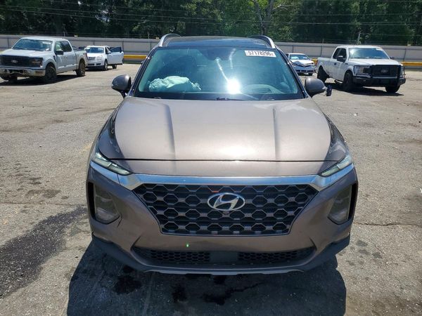 2019 HYUNDAI SANTA FE Limited, Ultimate