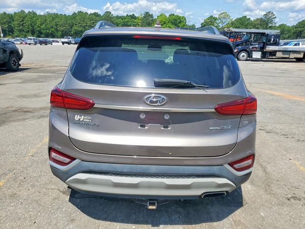 2019 HYUNDAI SANTA FE Limited, Ultimate