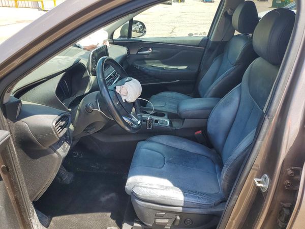 2019 HYUNDAI SANTA FE Limited, Ultimate