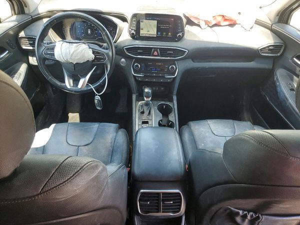 2019 HYUNDAI SANTA FE Limited, Ultimate