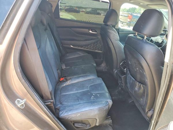 2019 HYUNDAI SANTA FE Limited, Ultimate