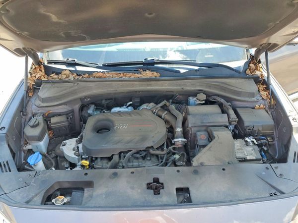2019 HYUNDAI SANTA FE Limited, Ultimate