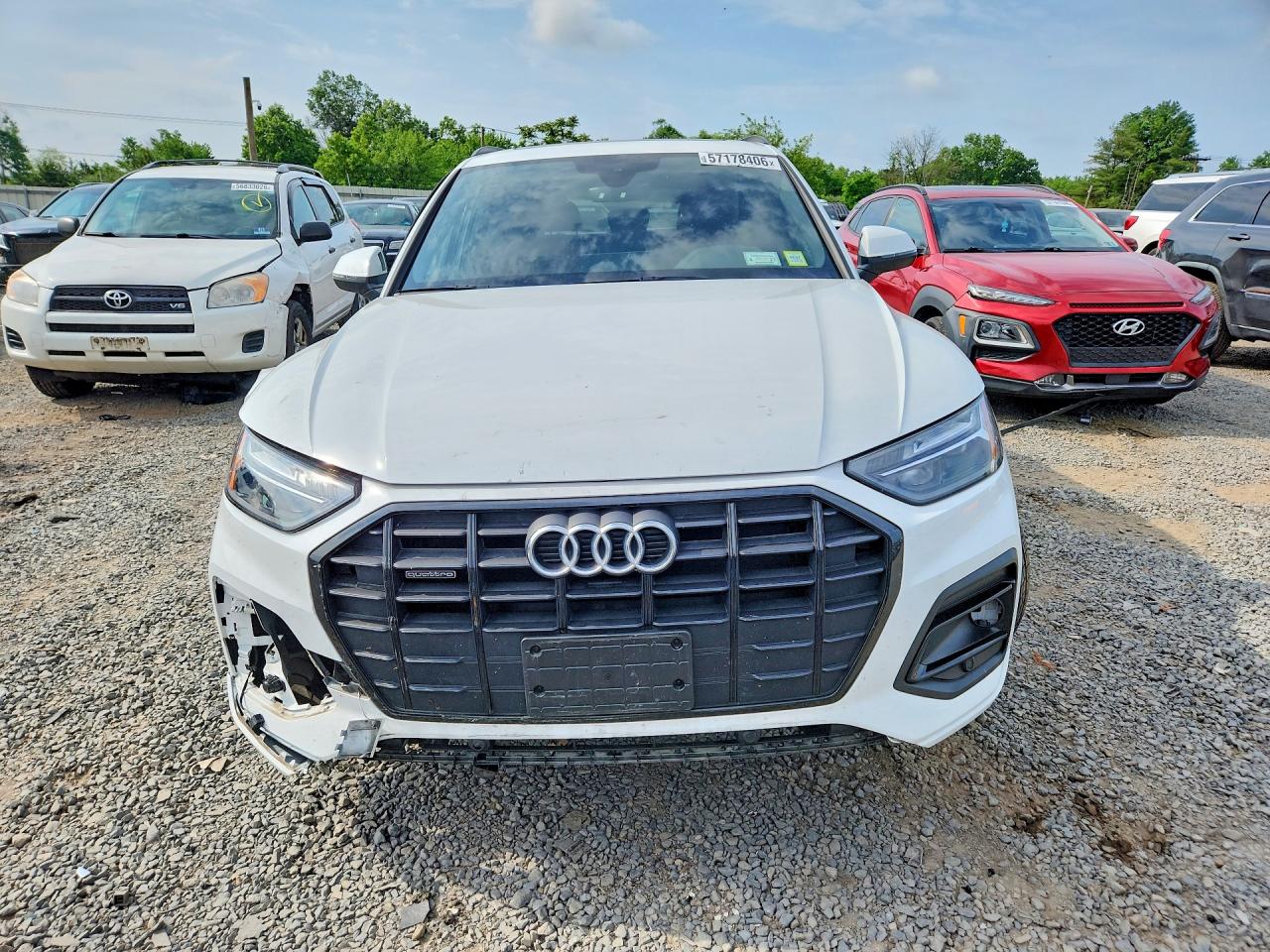 2025 AUDI Q5 quattro Premium