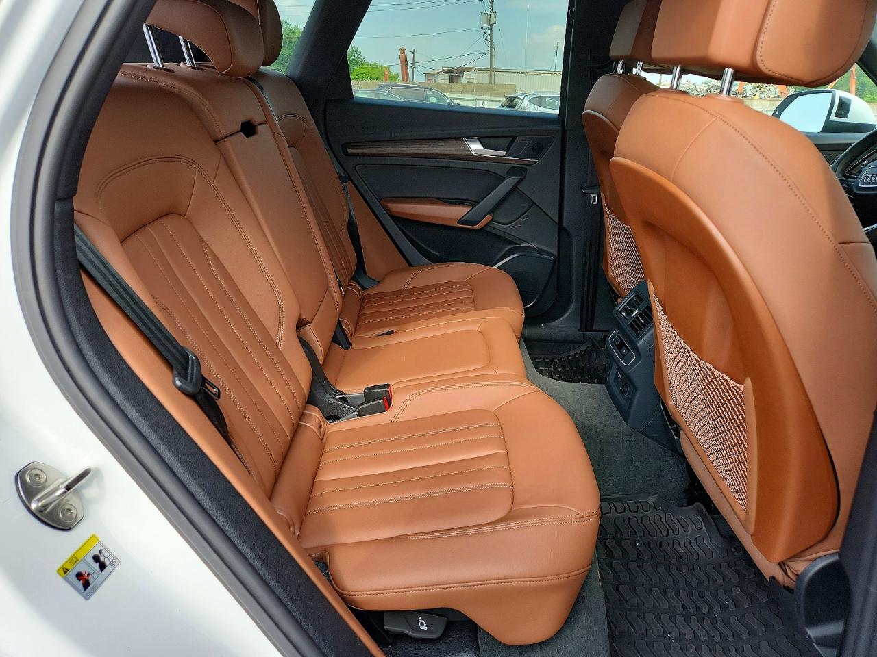 2025 AUDI Q5 quattro Premium
