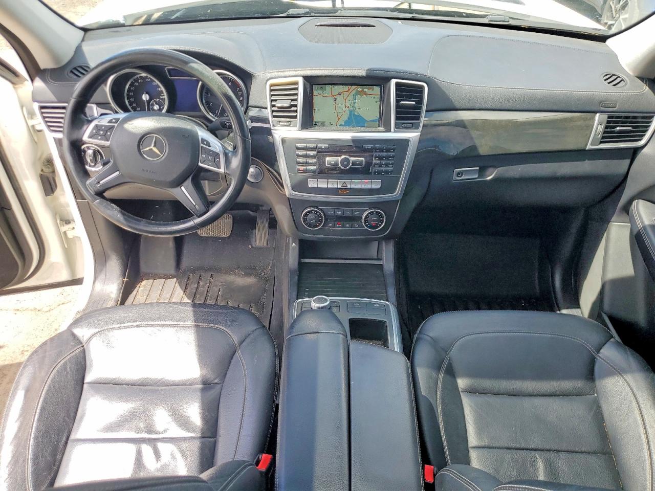 2015 MERCEDES-BENZ GL GL450