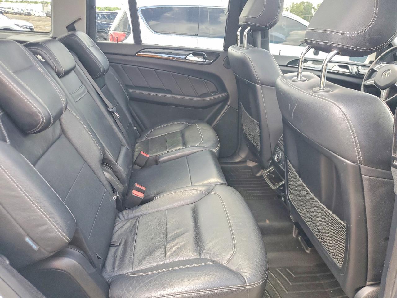 2015 MERCEDES-BENZ GL GL450