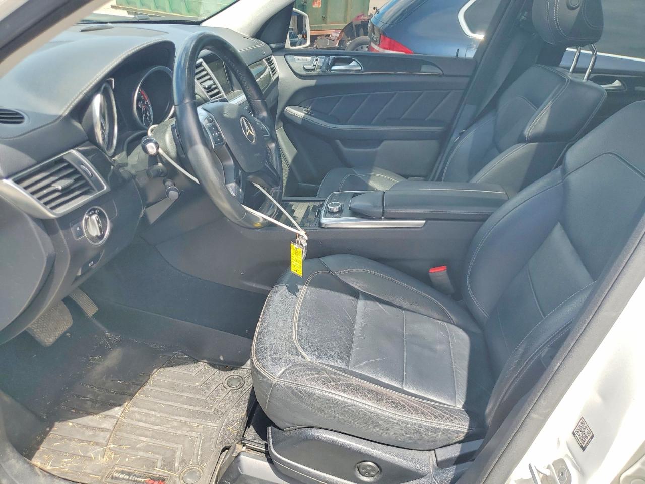 2015 MERCEDES-BENZ GL GL450