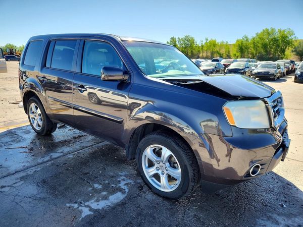 2015 HONDA PILOT EXL-N