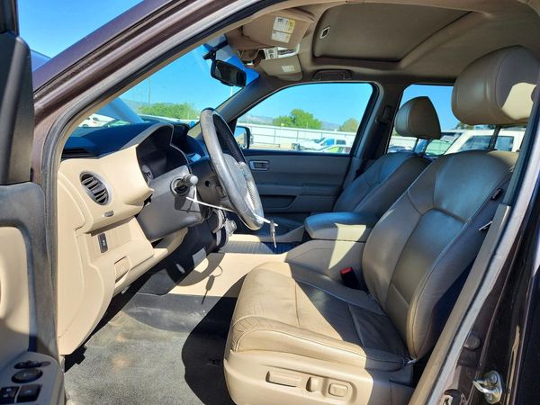 2015 HONDA PILOT EXL-N