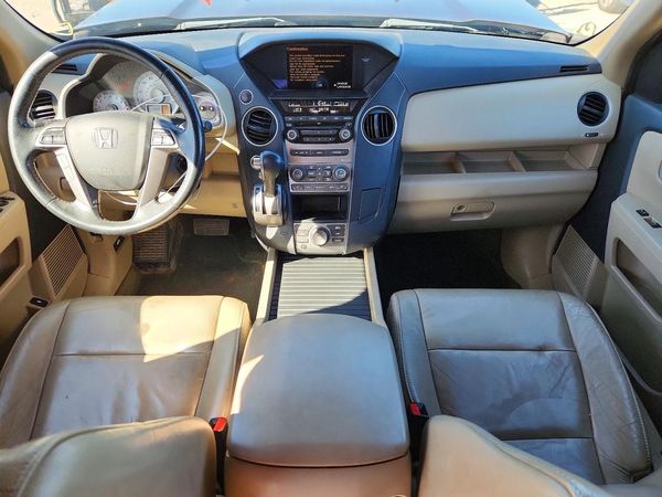 2015 HONDA PILOT EXL-N