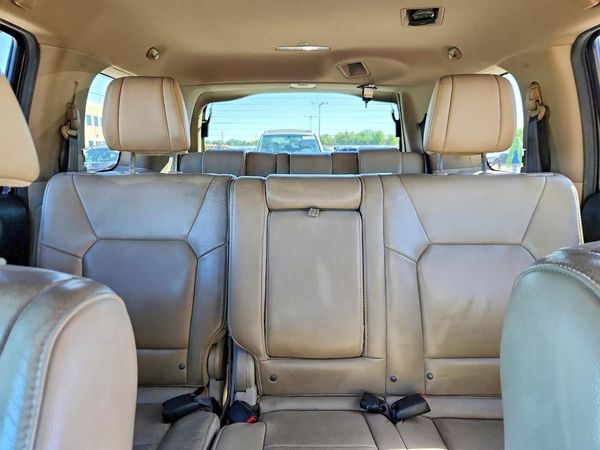 2015 HONDA PILOT EXL-N