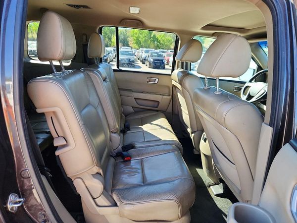 2015 HONDA PILOT EXL-N