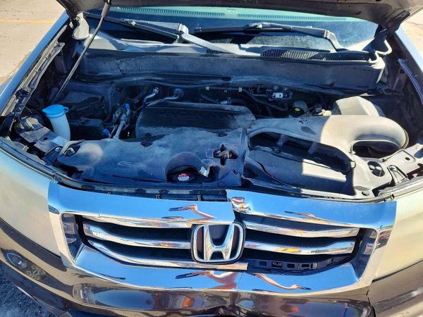 2015 HONDA PILOT EXL-N