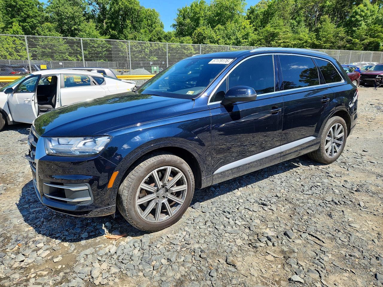 2017 AUDI Q7