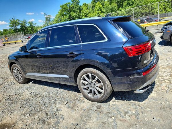 2017 AUDI Q7