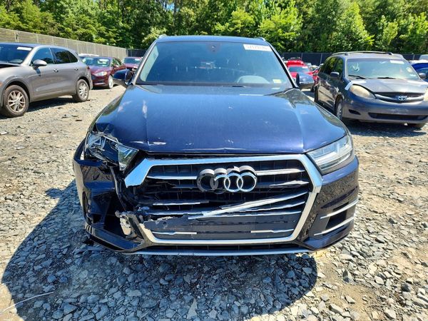 2017 AUDI Q7
