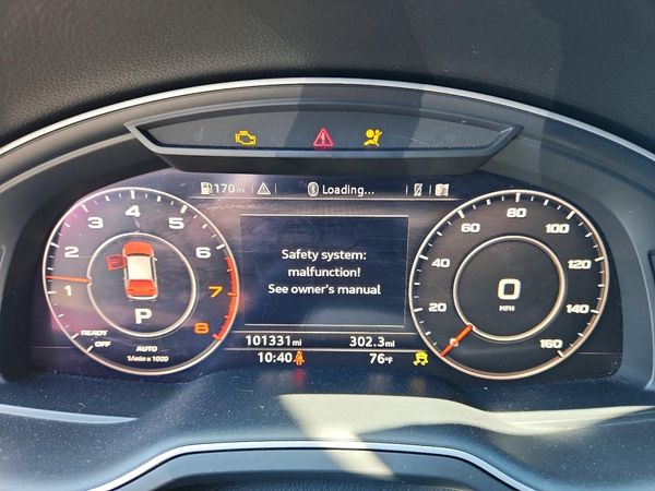 2017 AUDI Q7