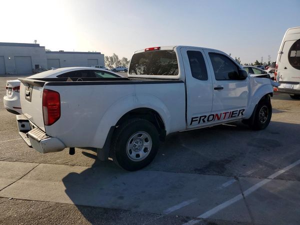 2019 NISSAN FRONTIER