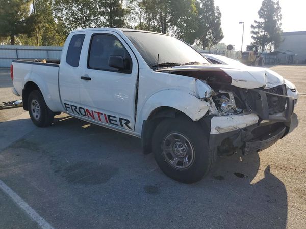 2019 NISSAN FRONTIER