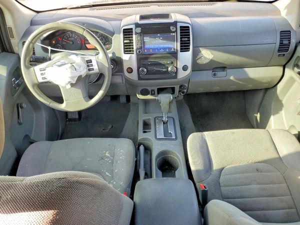2019 NISSAN FRONTIER