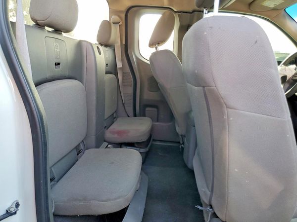 2019 NISSAN FRONTIER