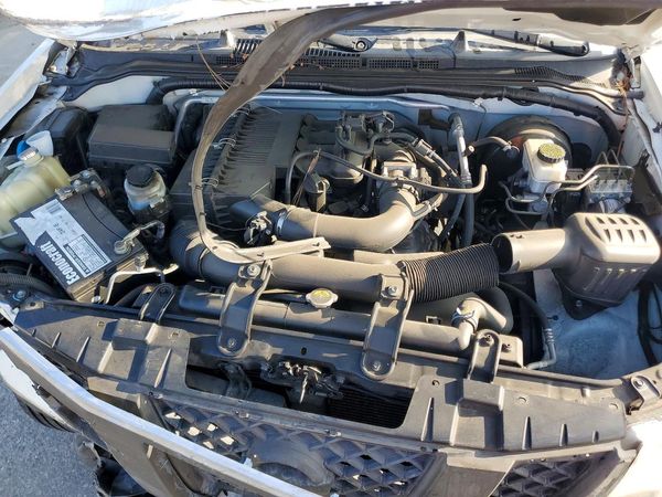 2019 NISSAN FRONTIER