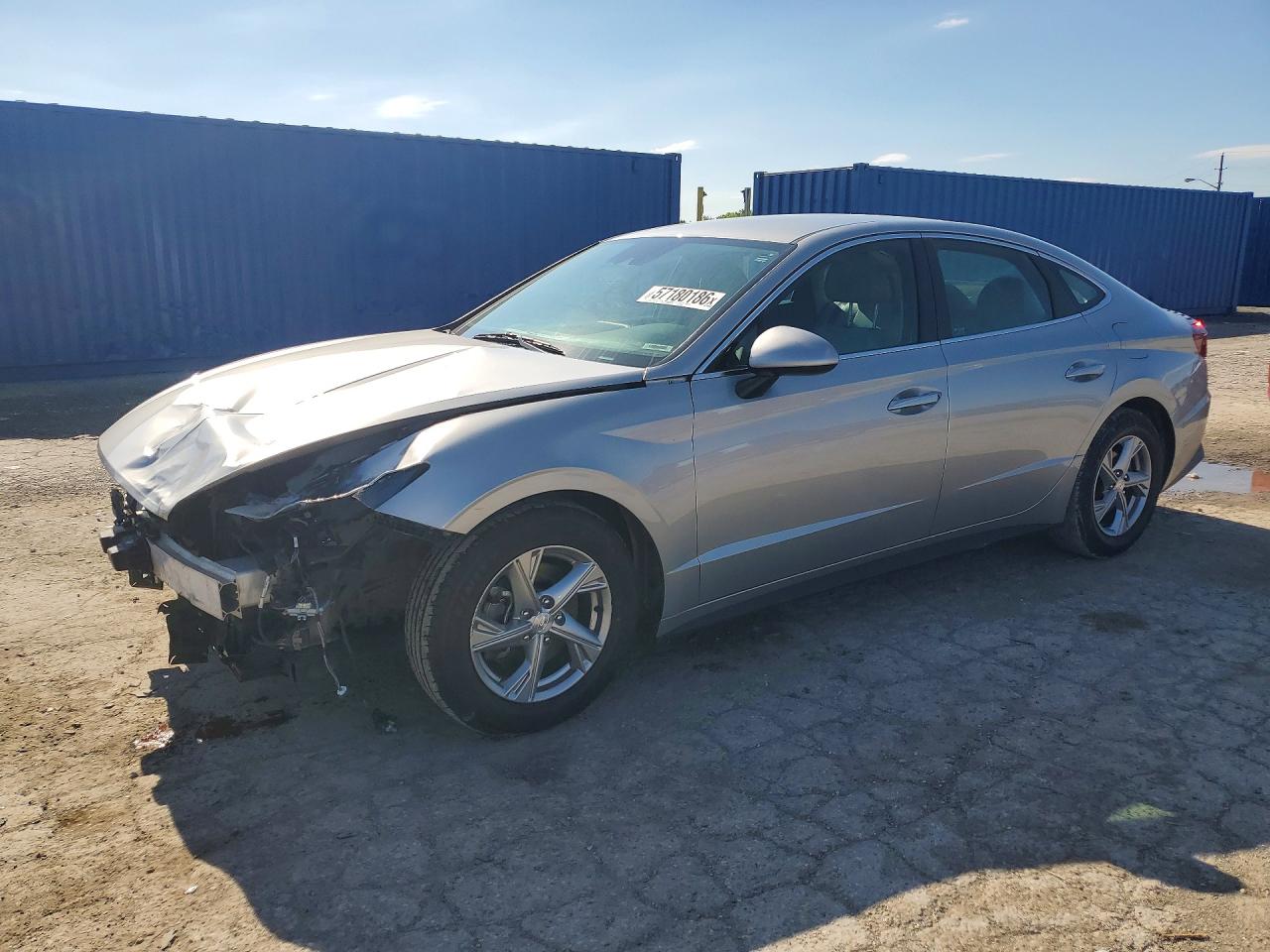2021 HYUNDAI SONATA SE
