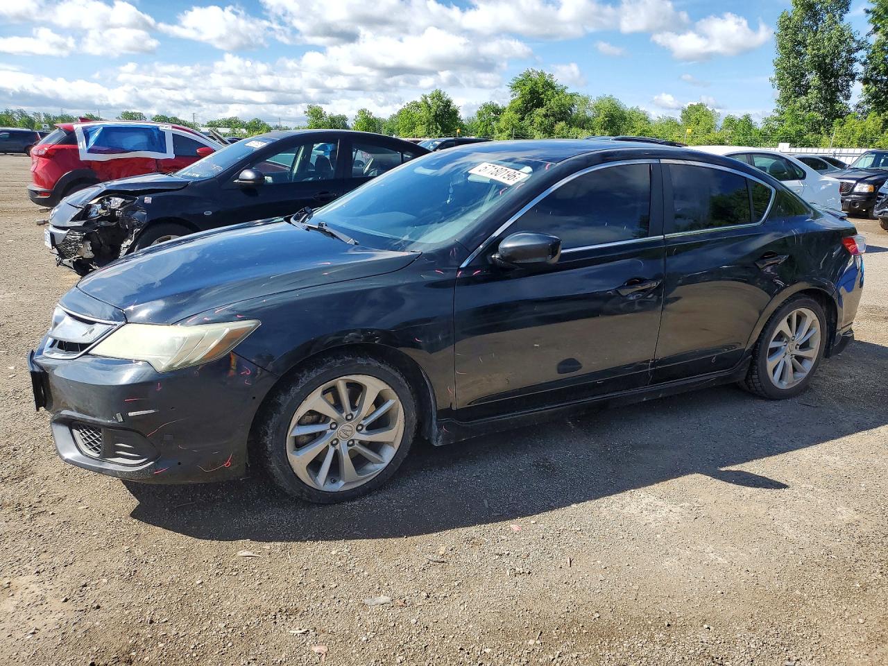 2016 ACURA ILX