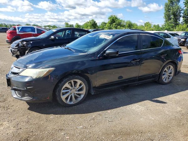 2016 ACURA ILX