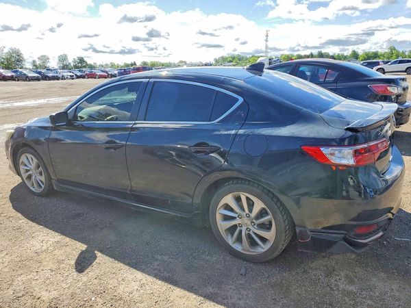 2016 ACURA ILX