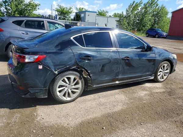 2016 ACURA ILX
