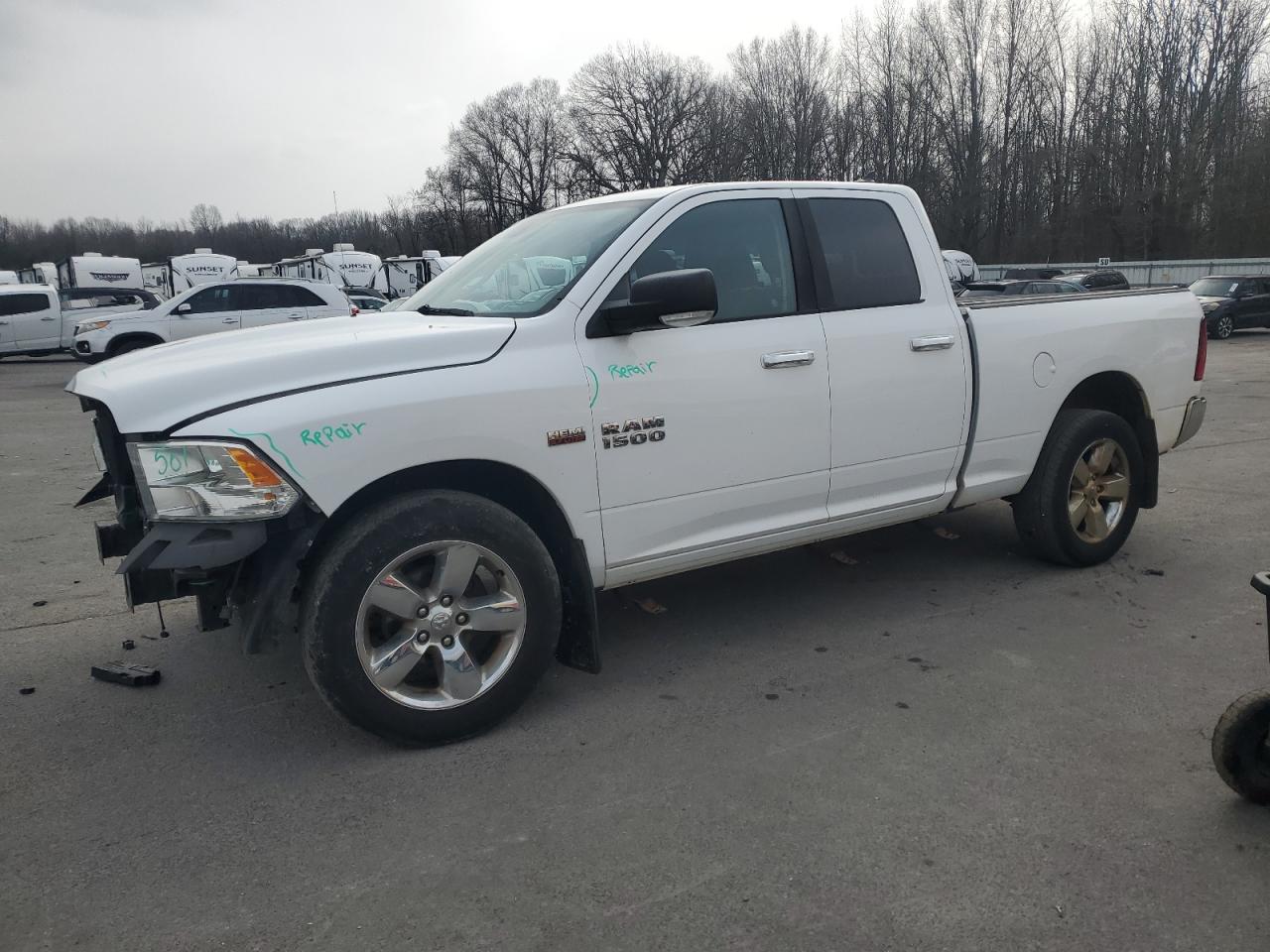 2015 RAM 1500