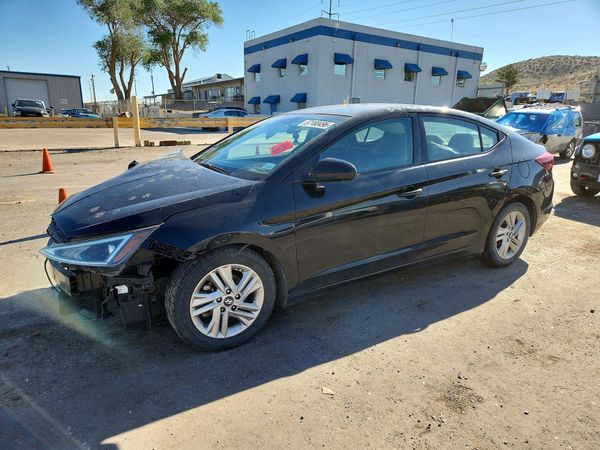 2019 HYUNDAI ELANTRA