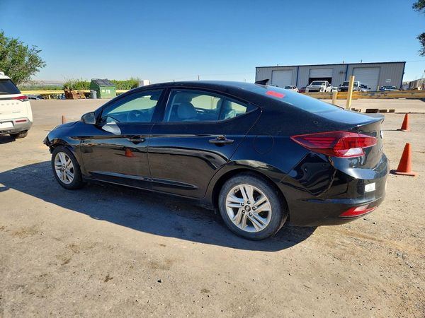 2019 HYUNDAI ELANTRA
