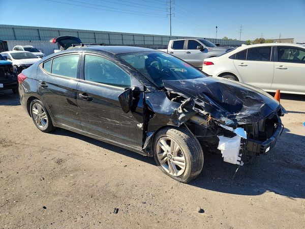 2019 HYUNDAI ELANTRA