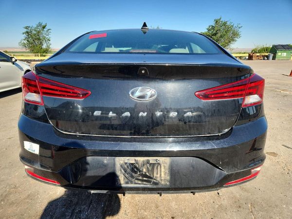 2019 HYUNDAI ELANTRA