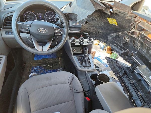 2019 HYUNDAI ELANTRA