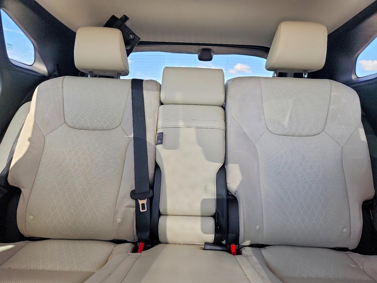2024 LEXUS RX 350H