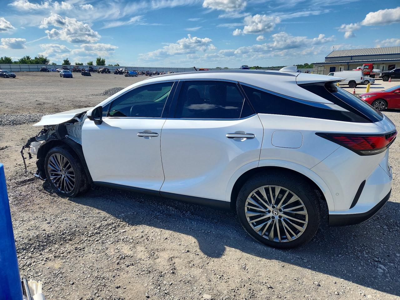2024 LEXUS RX 350H