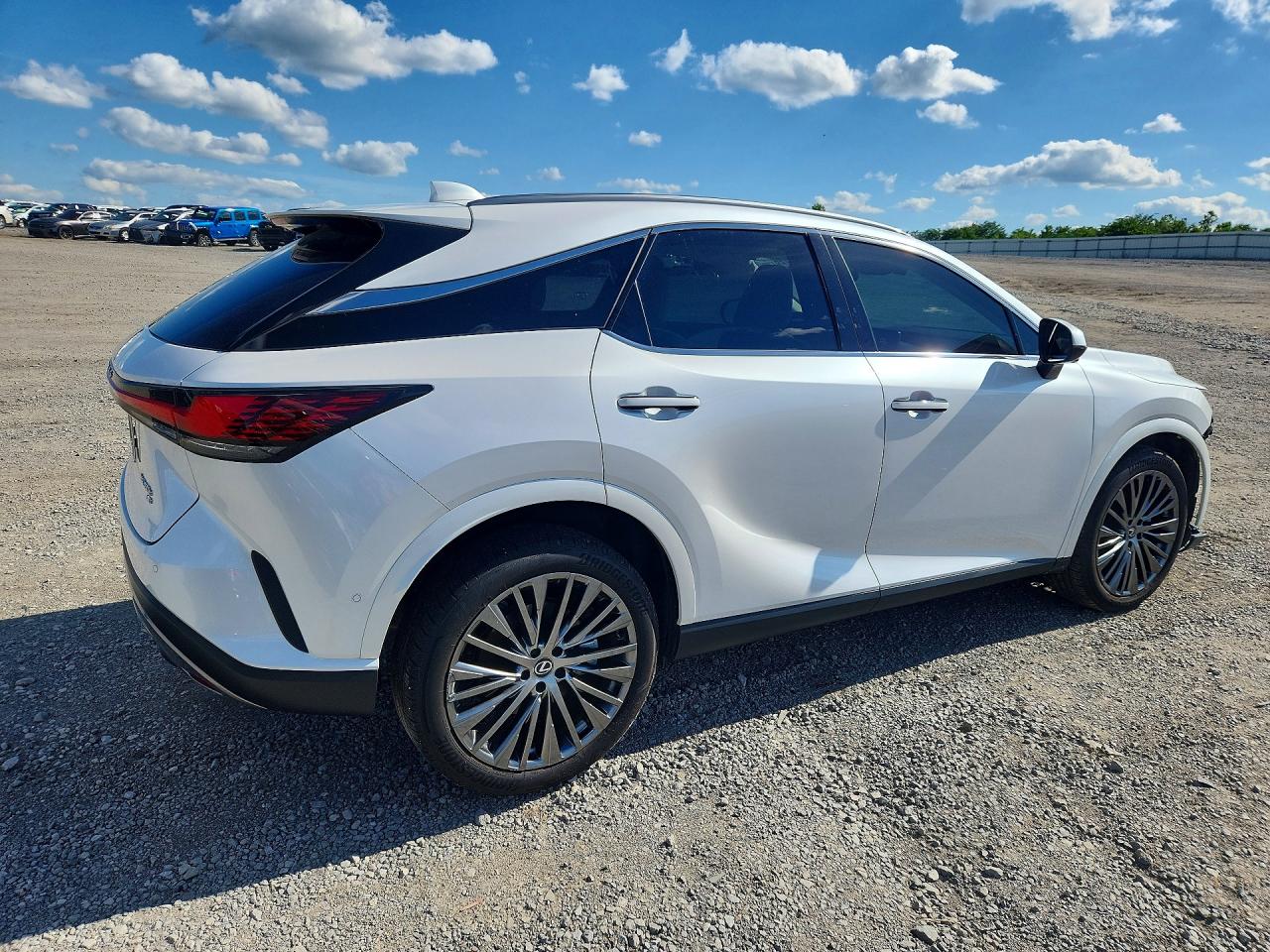 2024 LEXUS RX 350H