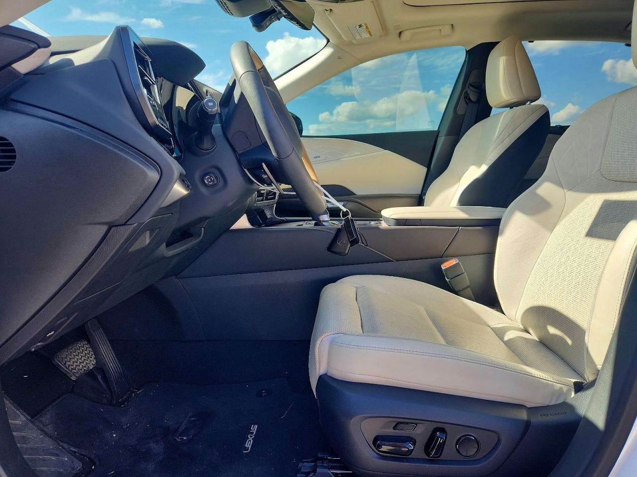 2024 LEXUS RX 350H