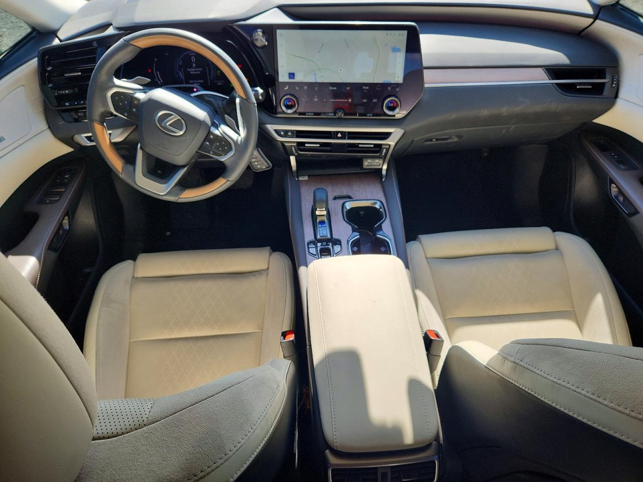 2024 LEXUS RX 350H