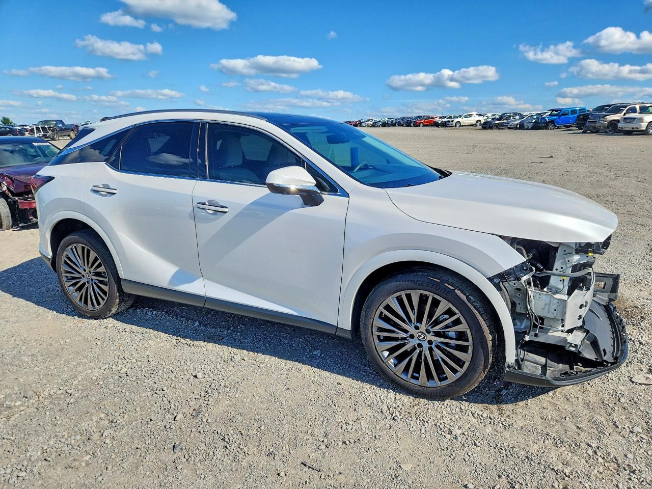 2024 LEXUS RX 350H