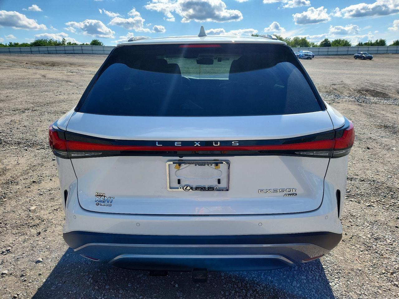 2024 LEXUS RX 350H