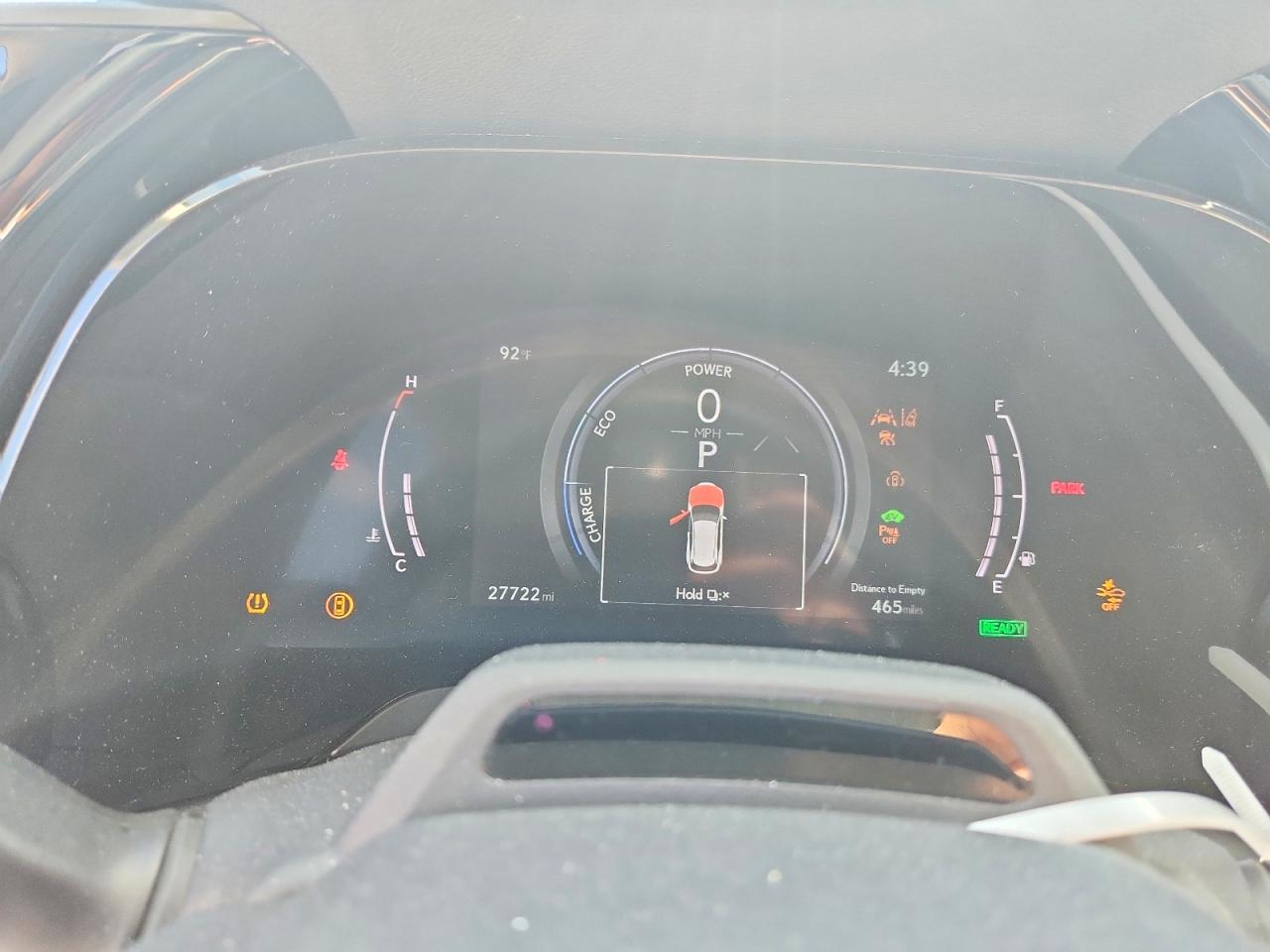 2024 LEXUS RX 350H