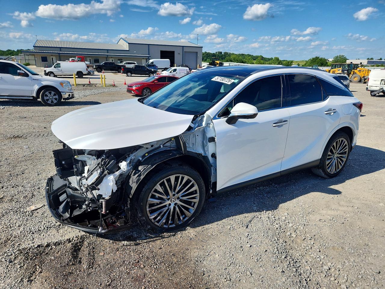 2024 LEXUS RX 350H
